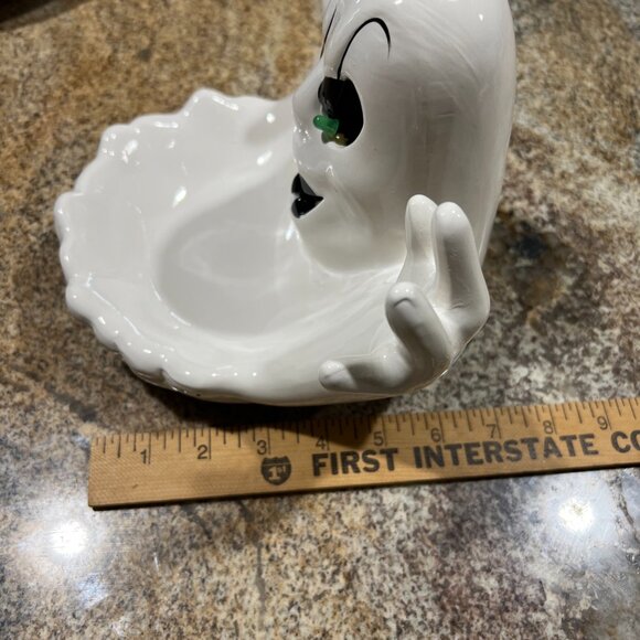 It's Alive vintage 1992 scary ghost candy dish * No lights or sounds* - Picture 3 of 16